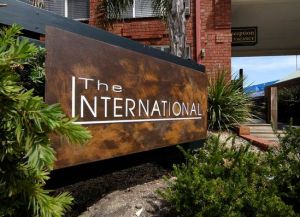 Comfort Inn The International - Darwin Tourism