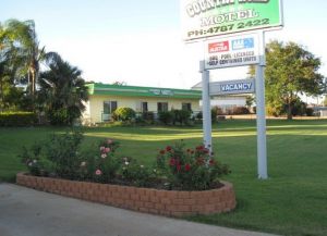 Country Road Motel - Darwin Tourism