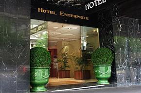 Hotel Enterprize Melbourne - Darwin Tourism
