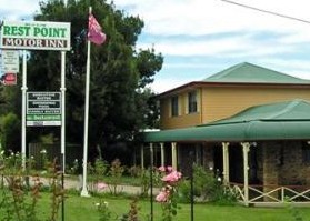 Rest Point Motel - Darwin Tourism