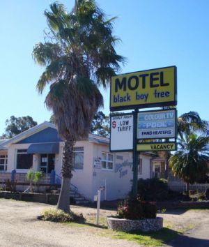 Blackboy Tree Motel - Darwin Tourism