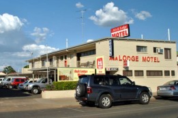 A  A Lodge Motel - Darwin Tourism