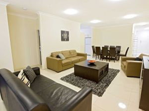 Astina Central Apartments - Darwin Tourism