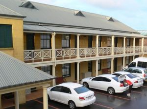 Ballina Heritage Inn - Darwin Tourism