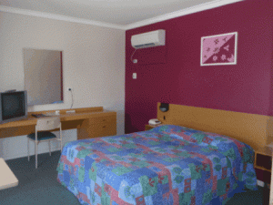 Kalgoorlie Overland Motel - Darwin Tourism