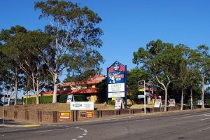 The Markets Motel - Darwin Tourism